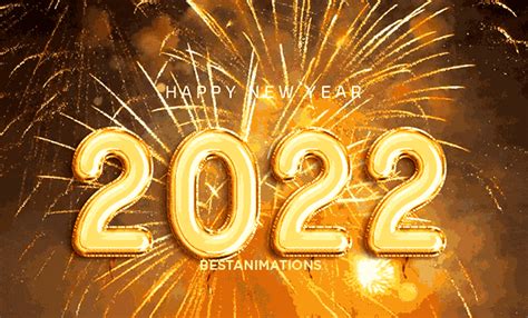 Amazing Happy New Year 2022 S Animation