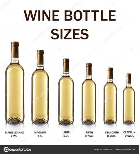 Types Of Wine Bottles Sizes Best Pictures And Decription Forwardset Com