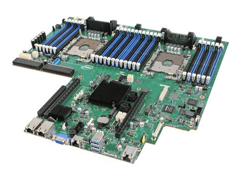 Intel Server Board S2600wftr Motherboard Intel Socket P 2 Cpus