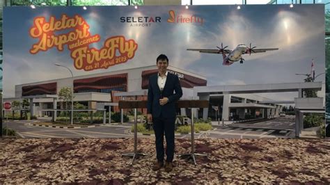 It was reported earlier that the civil aviation authority of singapore (caas) said firefly had suspended all its flights to singapore as it had yet to receive approval from the civil aviation authority of malaysia (caam) to operate at seletar airport. Firefly Inaugural Flight Subang to Seletar | Lester Leo ...