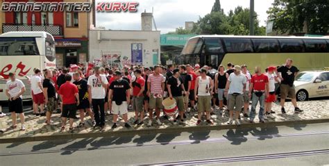 This season in regionalliga nordost, bfc dynamo's form is excellent overall with 1 wins, 0 draws, and 0 losses. BFC Dynamo - VfB Stuttgart / 04.08.2013 | Cannstatter Kurve