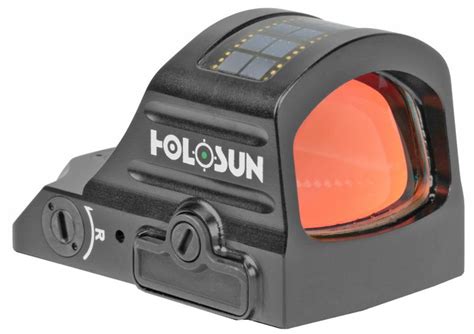 Holosun Technologies Inc Holosun He 507c X2 Green Dot