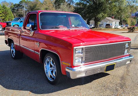1982 Chevrolet C10 For Sale At Vicari Auctions Orlando 2022