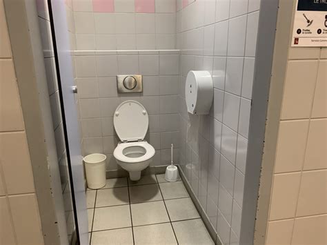 Pratique Diaporama Tourn E Des Toilettes Publiques De Mulhouse Le Bilan