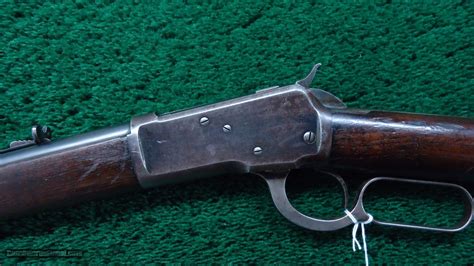 Antique Winchester Model 1892 In 44 40