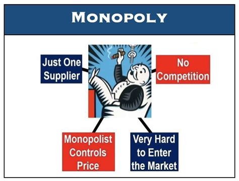 In india, for example, we find. What is a monopoly? Definition and examples - Market ...