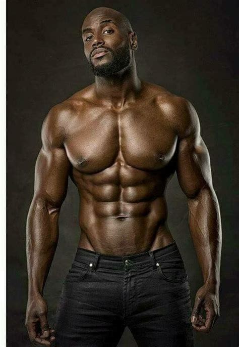 Pin On Gods Creation Of The Beautiful Black Male
