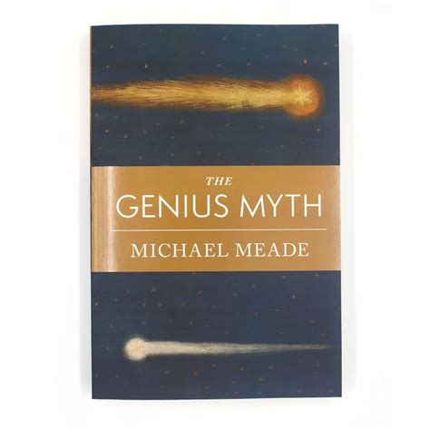 The Genius Myth The Power Of Myth Genius Myths