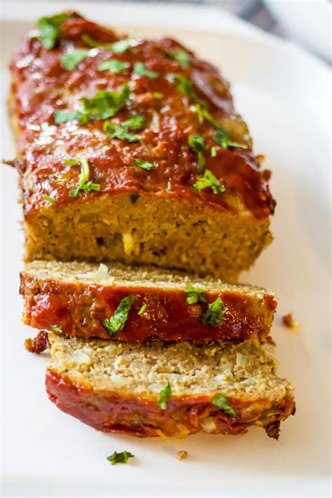 Classic Meatloaf With Oatmeal Recipe The Bossy Kitchen