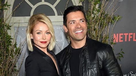 Kelly Ripas Daughter Wishes Mark Consuelos ‘riverdale Character Was