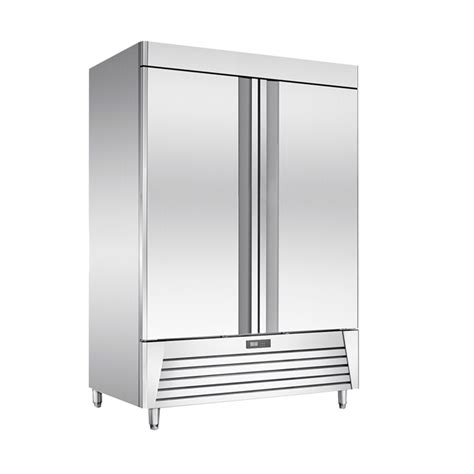 Refrigerador Industrial Vertical 2 Puertas 47 Pies Be Ur 54c 2 Migsa