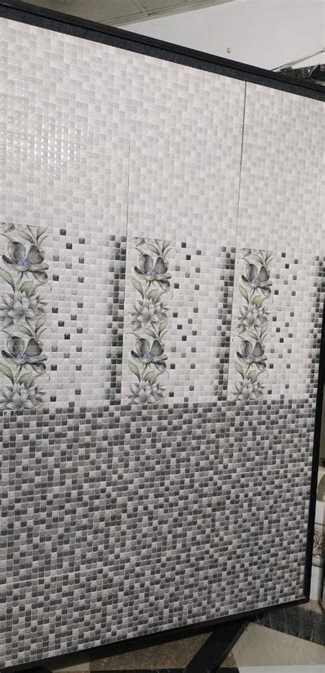 Glossy Ceramic Wall Tiles Size X Feet X Mm At Rs Box