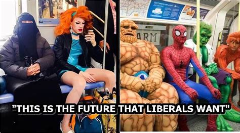 Conservatives Tweet On “the Future That Liberals Want” Dramatically