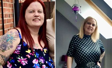 Coalville Woman Shares Her Weight Loss Tips After Shedding Four Stone