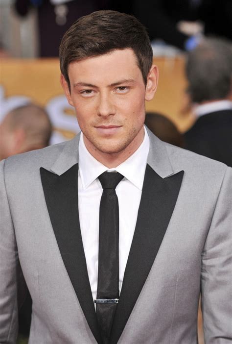 Glee Co Stars Remember Cory Monteith On Anniversary Of His Death