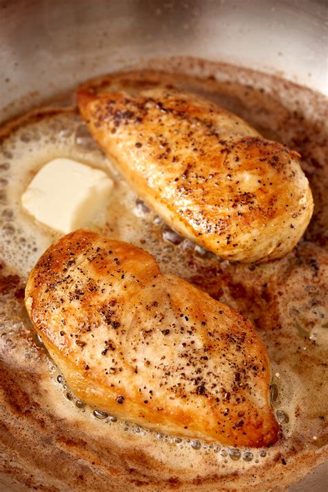 Recipe Of Grilled Chicken Breast On Stove