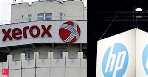 Xerox Xerox Considers Takeover Offer For Hp The Economic Times