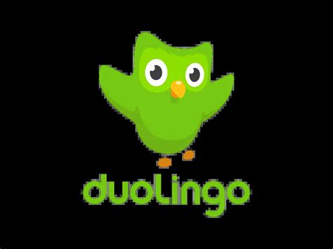 Download Duolingo Logo Png And Vector Pdf Svg Ai Eps Free