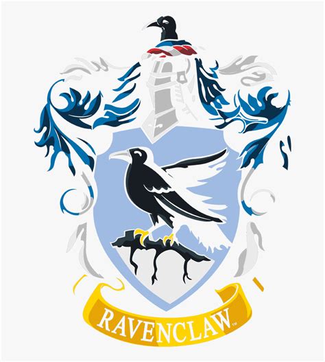 Ravenclaw Crest Png Ravenclaw Harry Potter Bookmark Transparent Png