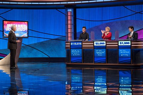 The official jeopardy!® for training game, created in partnership with jeopardy productions, inc., follows the classic rules of america's favorite quiz show®. How Did 'Jeopardy!' Winner James Holzhauer Get So Good ...