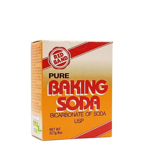 Baking Soda 227gred Brand Doulabiz