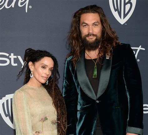 However, there are several factors that affect a celebrity's net worth, such as taxes, management fees, investment gains or losses, marriage, divorce, etc. LISA BONET and Jason Momoa at Instyle and Warner Bros ...