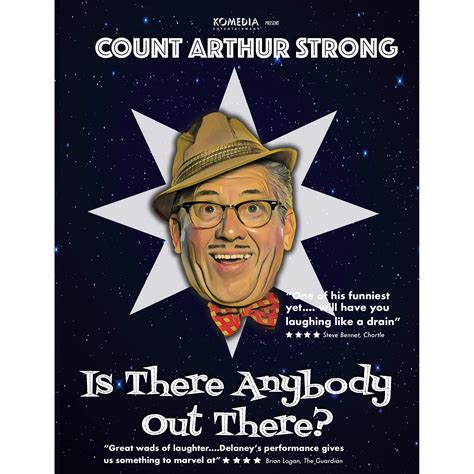 Arthur Count Arthur Strong