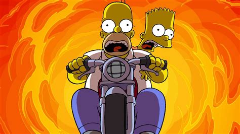 3840x2160 Homer Simpson And Bart Simpson 4k Wallpaper Hd