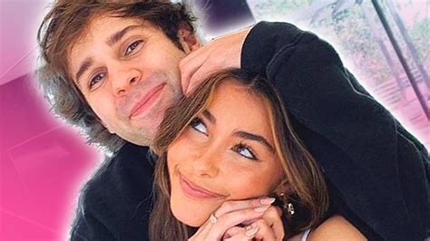 David Dobrik And Madison Beer Admit Their Relationship React To