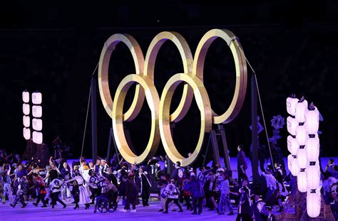 tokyo olympics opening ceremony japan forward