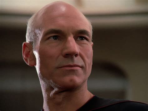 Jean Luc Picard Star Trek The Next Generation Wallpaper Fanpop