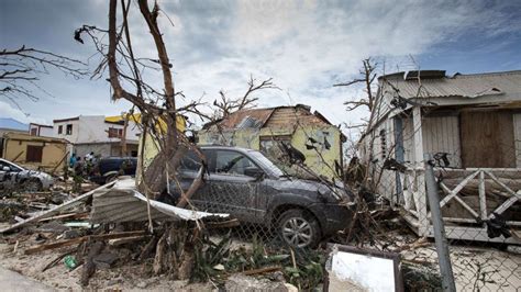 Breaking Down Hurricane Irmas Damage Abc News