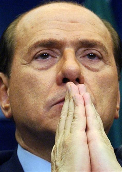 Berlusconi Pagará Una Pensión De 14 Millones Al Mes A Su Exmujer