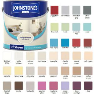 List of famous french painters with their biographies that include trivia, interesting facts it's said 'a picture speaks a million words'. Johnstones Premium Soft Sheen 2.5 L Paint For Walls And ...