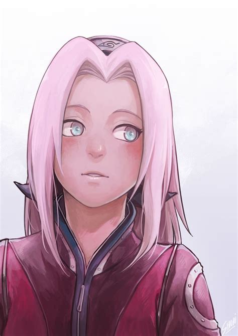 Narusaku The One True Canon — Artist Reprinted With Permission