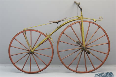 Velocipede Circa 1870 3211 45 Yesterdays