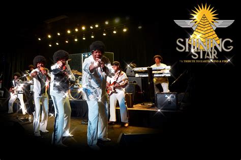 Shining Star-Tribute to Earth, Wind and Fire