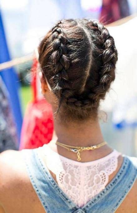 Do you have sad braids? 57+ Trendy Braids Step By Step How To Do Corn Row #braids #howto | Braids for long hair, Curly ...