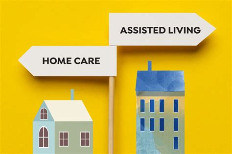 Assisted Living Homes Vs Home Care How To Decide