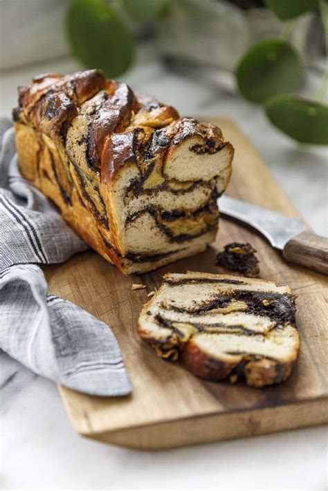Barley flour and barley flakes have made their way into my cupboard more recently. Milk Bread Babka - Red Star Yeast