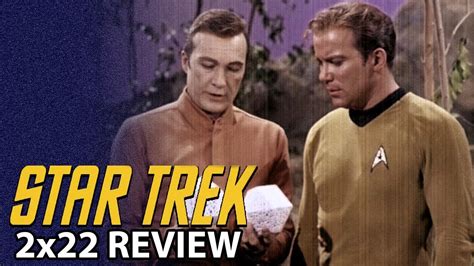 Star Trek The Original Series Season 2 Episodes 22 By Any Other Name