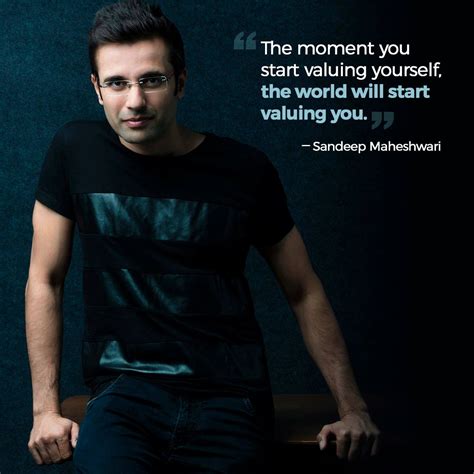 Best Motivational Quotes By Sandeep Maheshwari About Life Success