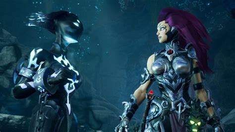 Darksiders 3 Ps4 Review In Fury Ating Cultured Vultures