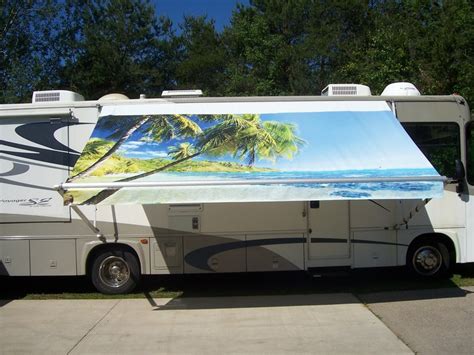 1000 Images About Custom Rv Awnings On Pinterest Oregon Ducks