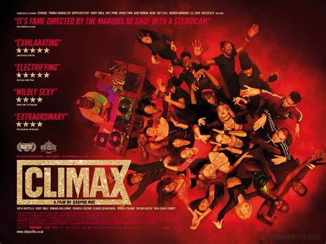 Arrow Video Frightfest Review Climax 2018