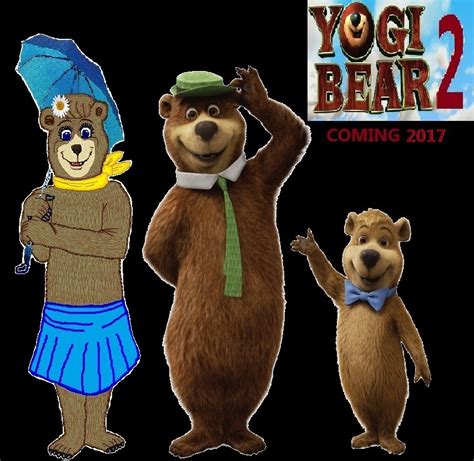 Image Yogi Bear 2 Movie Picture Version 3png Moviepedia Wiki