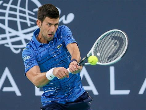 Mar 23, 2021 · originally published by: Djokovic will Erbe hinterlassen: "Es geht um mehr als um ...