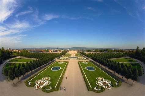 Schwetzingen Palace And Garden Great Gardens Of The World