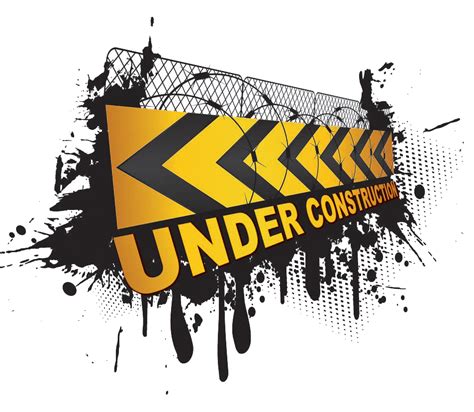 Under Construction PNG HD Free Transparent Under Construction HD.PNG png image