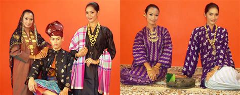 Ada teromba klasik berhubung pemakaian samping berbunyi; #JendelaRamadan: Baju kurung kontemporari mencabul tradisi ...